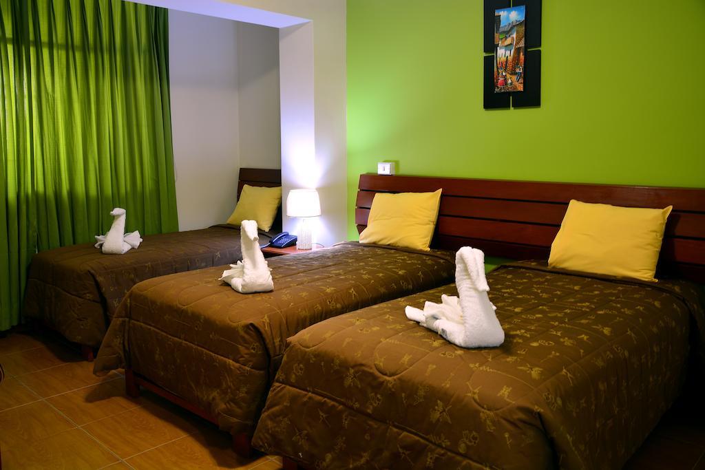 Sol Del Sur Hotel 3*